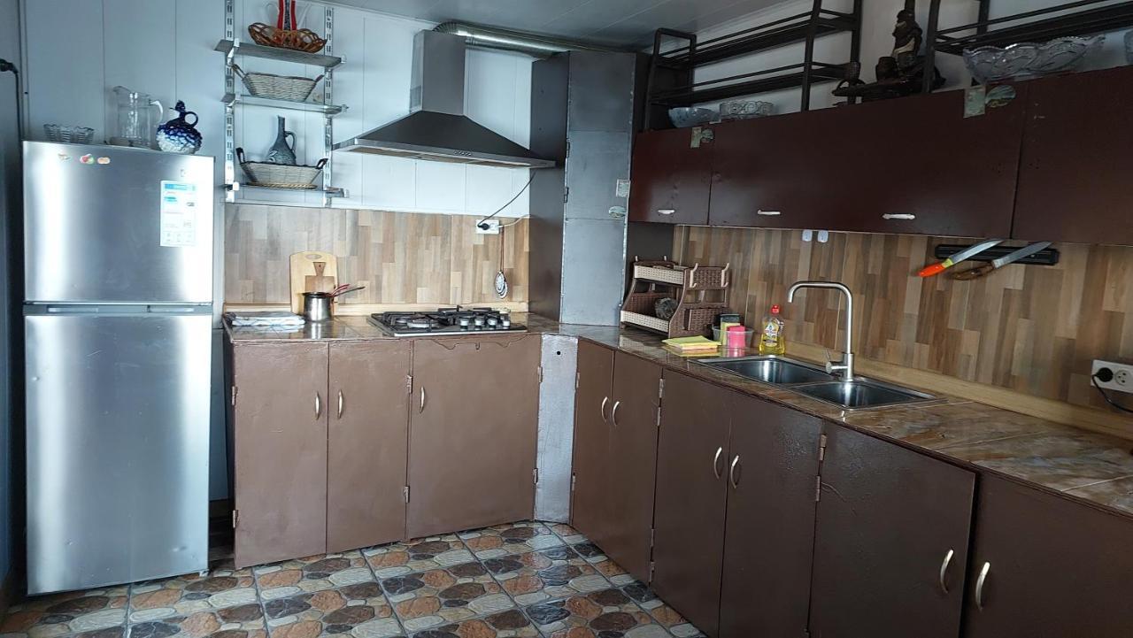 Sevan - Tsovazard Beach House Exteriör bild