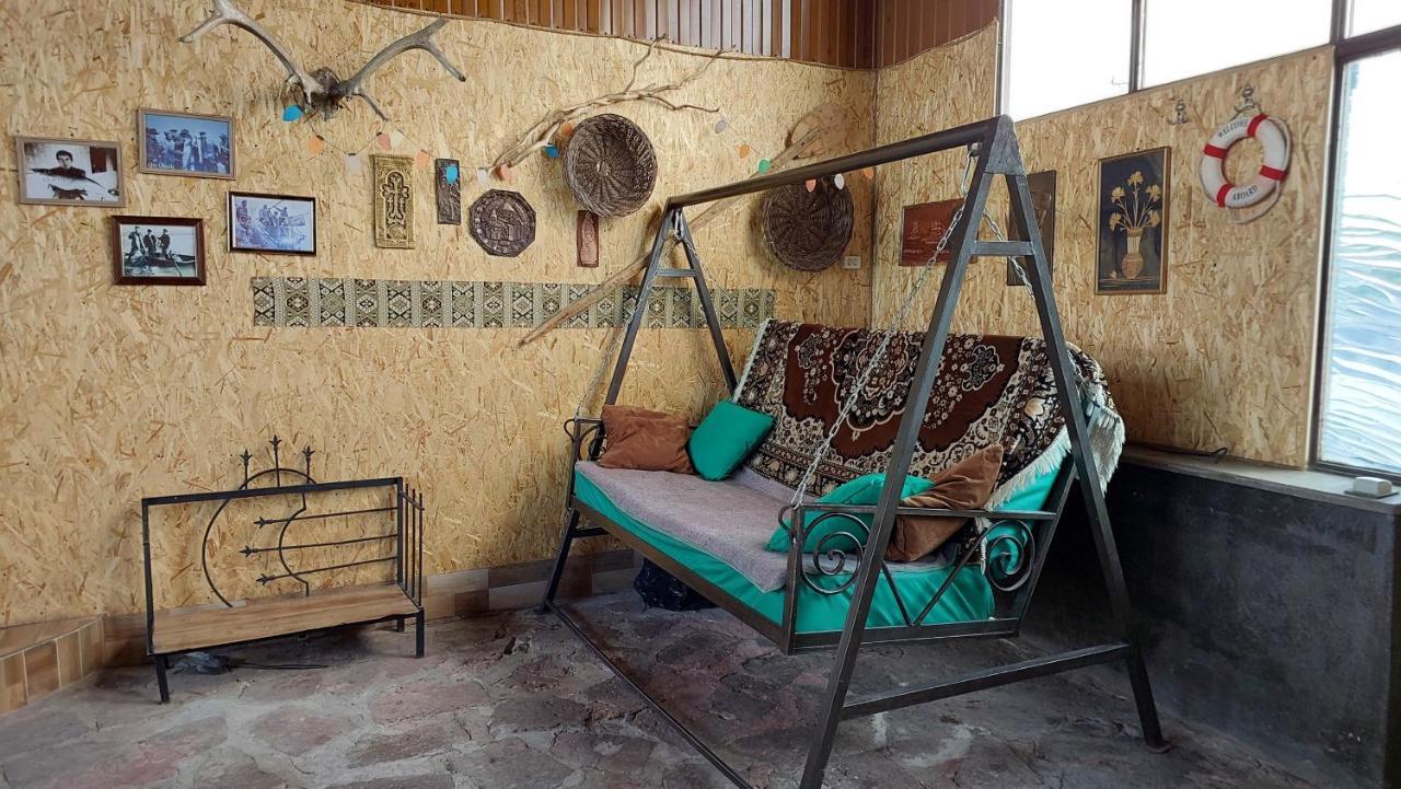 Sevan - Tsovazard Beach House Exteriör bild